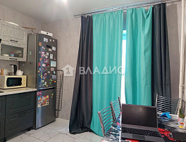 1-Комнатная квартира 36.60м²