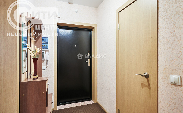 1-Комнатная квартира 38.60м², эт. 7, фото 13