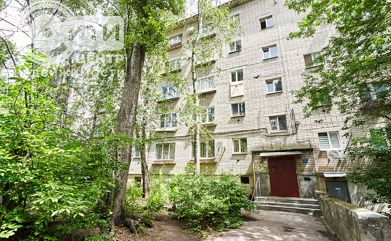 1-Комнатная квартира 21.40м², эт. 5, фото 18