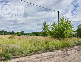 Земельный участок 27.00 соток