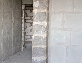 Студия 21.58м²