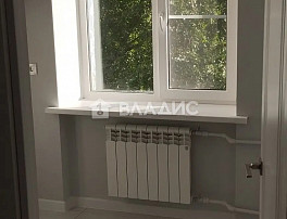 1-Комнатная квартира 32.50м²