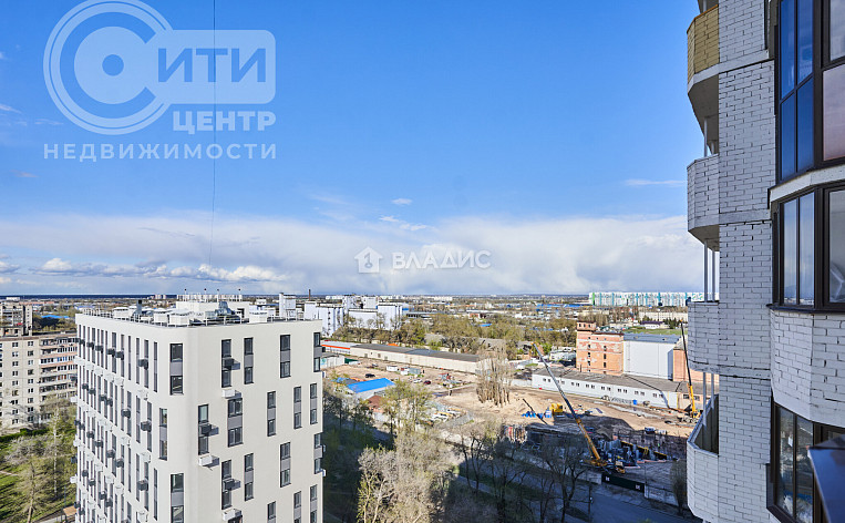2-Комнатная квартира 42.80м², эт. 14, фото 28