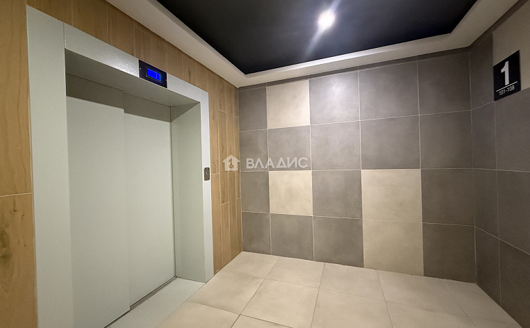 1-Комнатная квартира 37.00м², эт. 9, фото 27