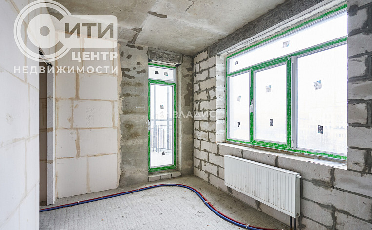 2-Комнатная квартира 63.90м², эт. 7, фото 23