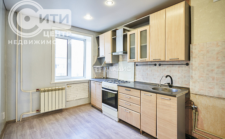 3-Комнатная квартира 62.00м², эт. 9, фото 40