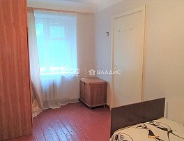 3-комнатная квартира, 55 м2