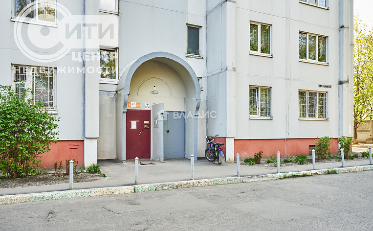 3-Комнатная квартира 68.70м², эт. 1, фото 39
