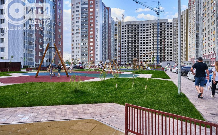 1-комнатная квартира, 38.3 м2, эт. 12, id: 1056337, фото 12