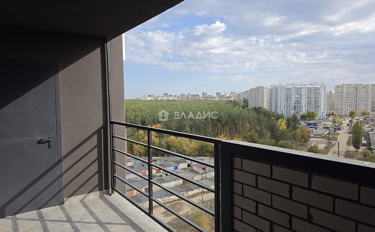 Студия 21.36м², эт. 21, фото 22