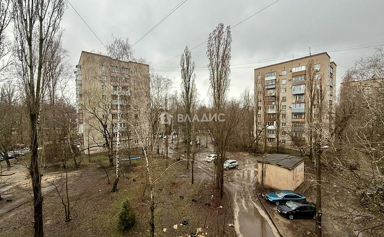 1-Комнатная квартира 31.60м², эт. 4, фото 29
