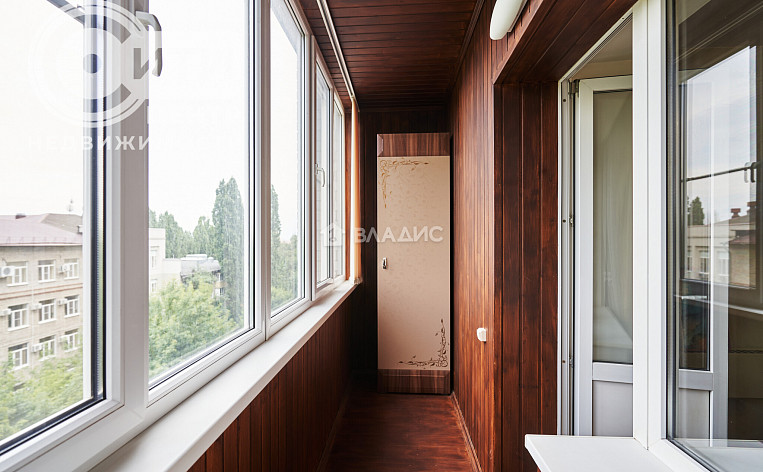 1-Комнатная квартира 45.00м², эт. 3, фото 35