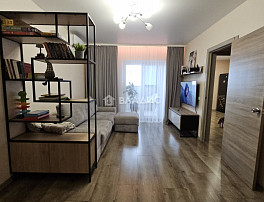 2-Комнатная квартира 53.60м²