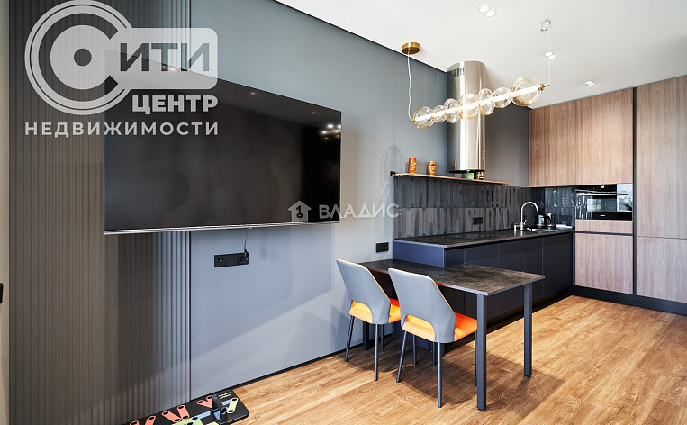 1-Комнатная квартира 39.60м², эт. 10, фото 16