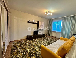 1-Комнатная квартира 37.90м²
