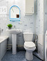 1-Комнатная квартира 42.10м², эт. 4, фото 17
