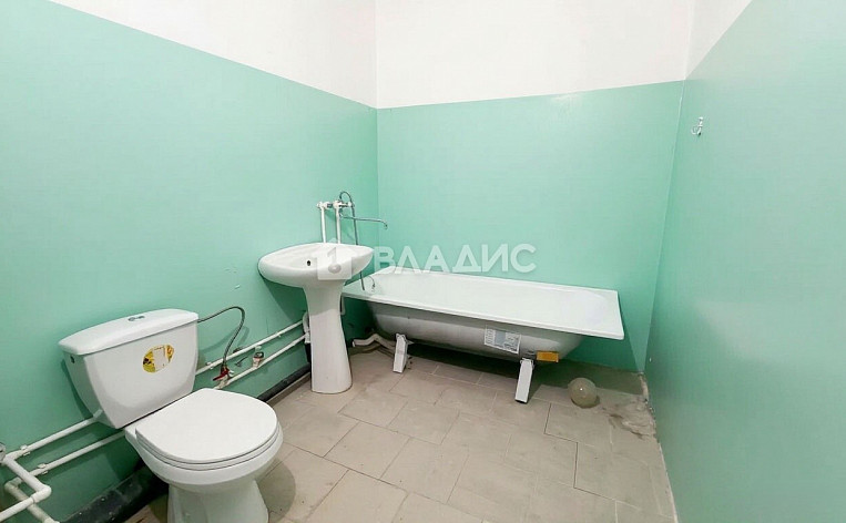 1-Комнатная квартира 52.00м², эт. 2, фото 18
