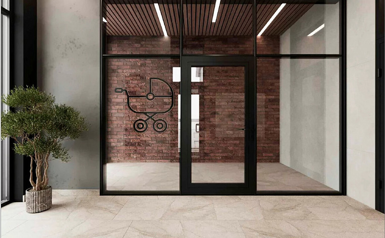 2-Комнатная квартира 64.30м², эт. 3, фото 20
