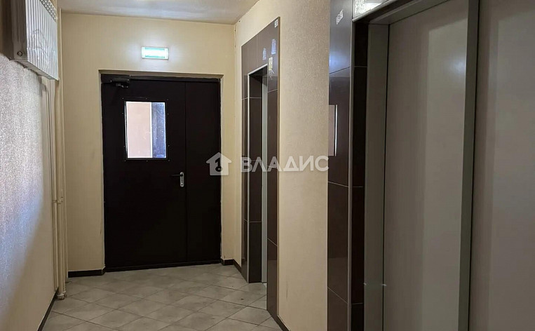 1-Комнатная квартира 40.30м², эт. 15, фото 23