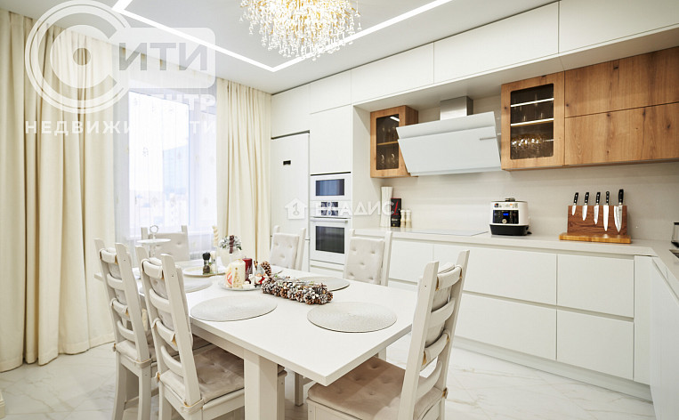 3-Комнатная квартира 91.60м², эт. 10, фото 40