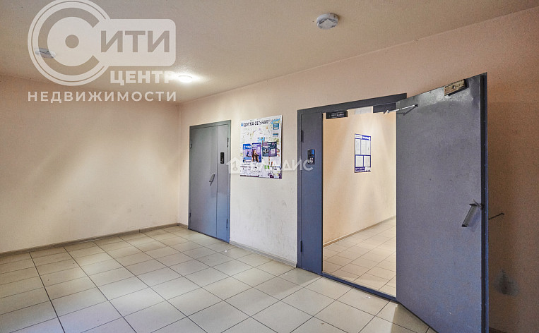 1-Комнатная квартира 34.00м², эт. 3, фото 29