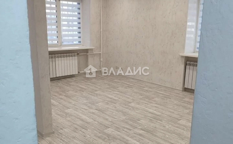 1-Комнатная квартира 30.80м², эт. 1, фото 36