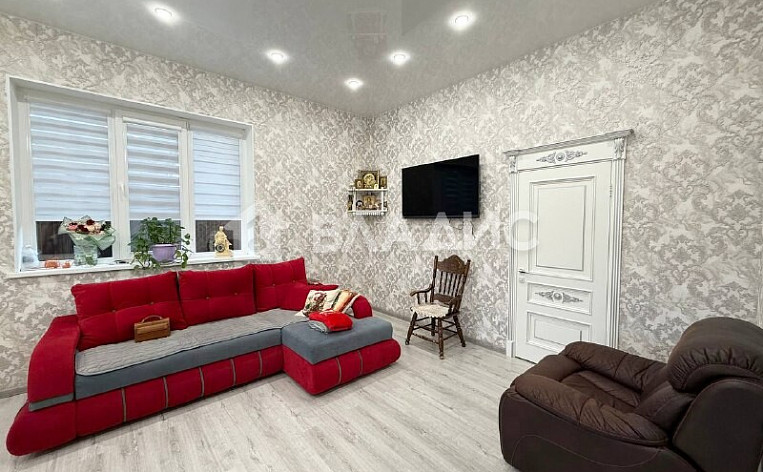 Дом 102.00м², фото 37