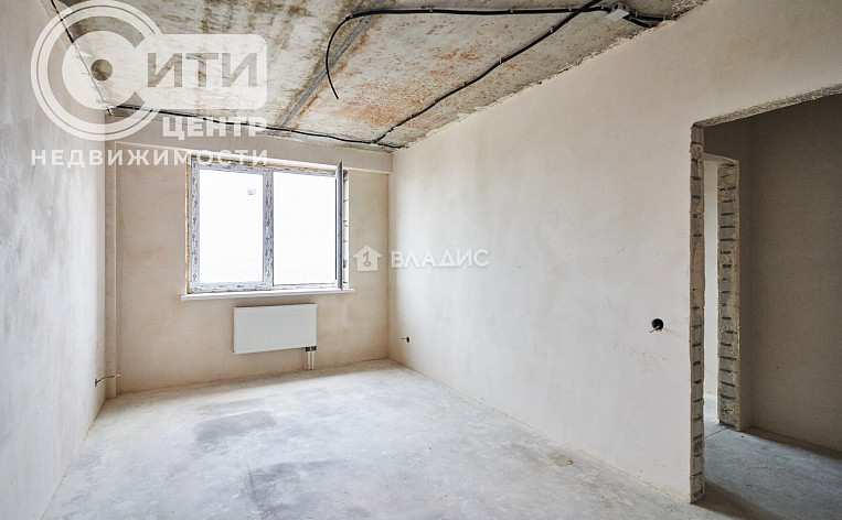 1-Комнатная квартира 35.60м², эт. 14, фото 22
