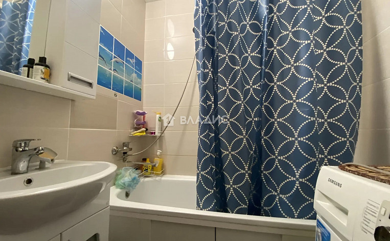 1-Комнатная квартира 38.00м², эт. 1, фото 28