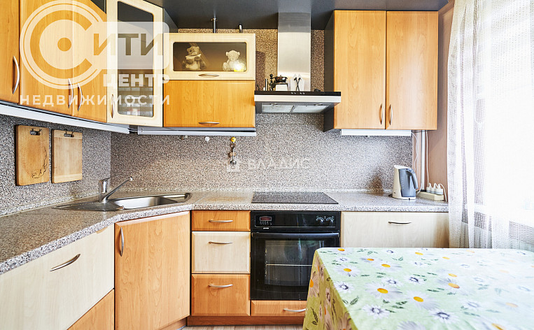 3-Комнатная квартира 67.40м², эт. 2, фото 31