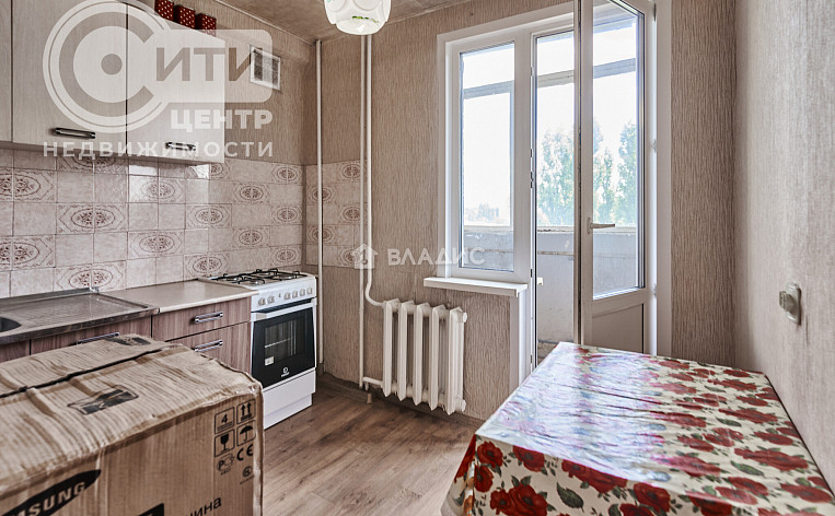 1-Комнатная квартира 28.20м², эт. 6, фото 30