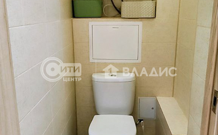 2-комнатная квартира, 58.3 м2, эт. 15, id: 958701, фото 30