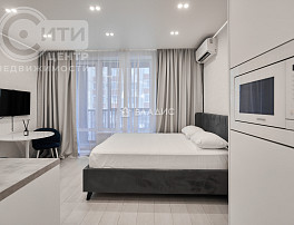 Студия 24.50м²
