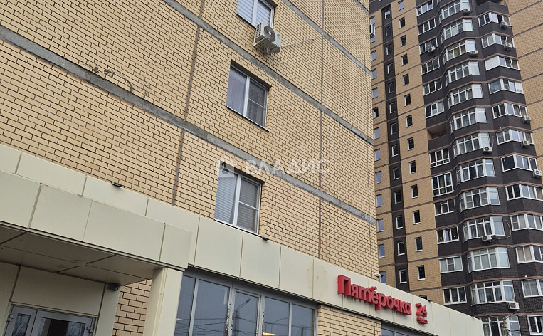 Студия 30.00м², эт. 3, фото 21