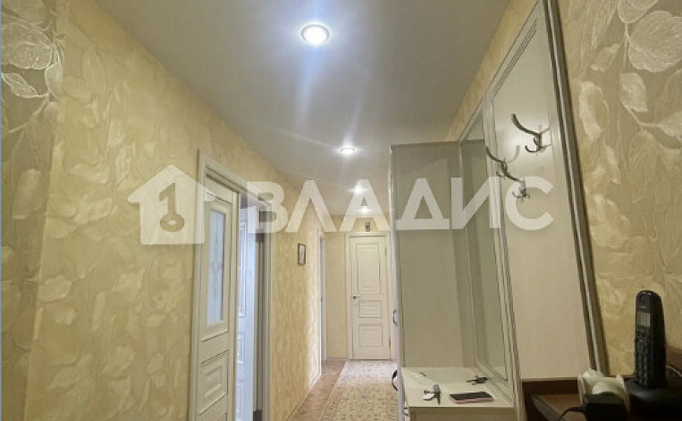 3-Комнатная квартира 67.60м², эт. 6, фото 10