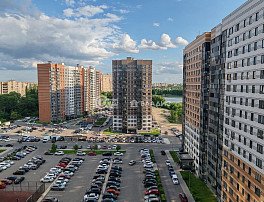 1-комнатная квартира, 39.9 м2
