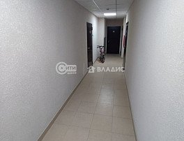 1-комнатная квартира, 43.7 м2
