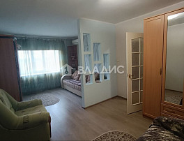 1-Комнатная квартира 37.50м²