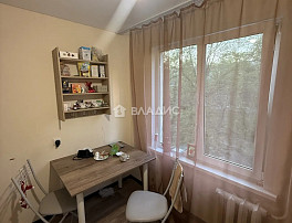 3-Комнатная квартира 59.20м²