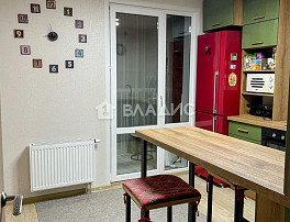 2-Комнатная квартира 56.30м²