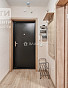 1-Комнатная квартира 34.00м², эт. 3, фото 21