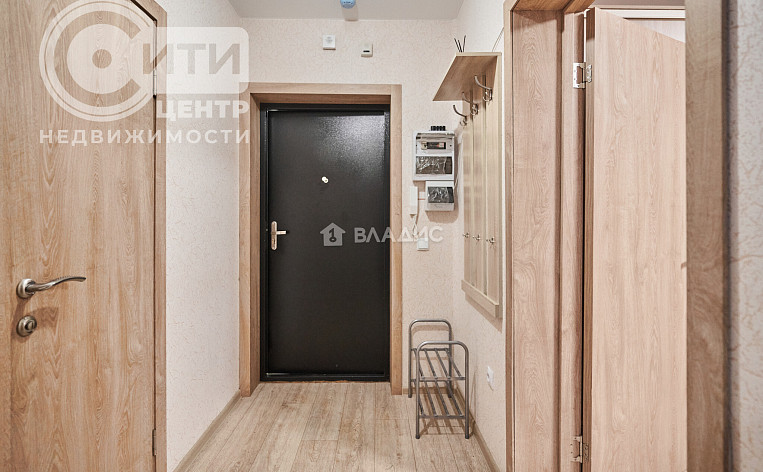 1-Комнатная квартира 34.00м², эт. 3, фото 29