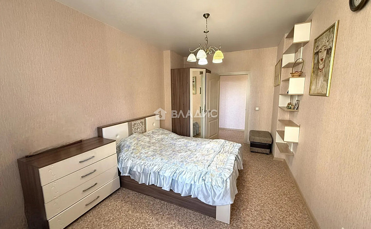 2-Комнатная квартира 61.30м², эт. 9, фото 23
