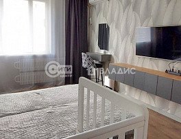 1-комнатная квартира, 36.7 м2