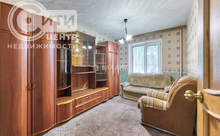3-Комнатная квартира 67.70м², эт. 1, фото 35