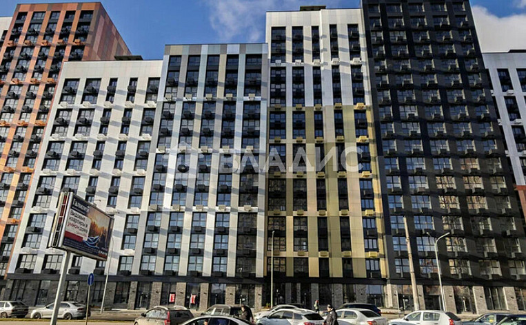 2-Комнатная квартира 66.65м², эт. 14, фото 13