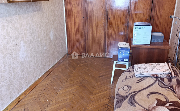2-Комнатная квартира 44.00м², эт. 5, фото 28
