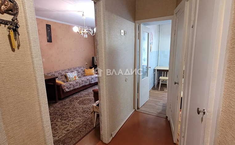 2-Комнатная квартира 44.80м², эт. 1, фото 21