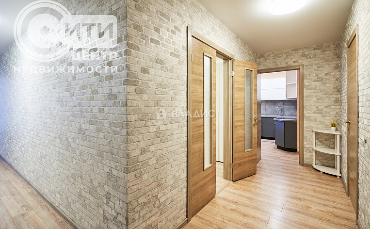 2-Комнатная квартира 61.30м², эт. 23, фото 27