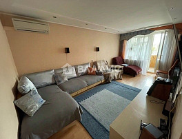 3-Комнатная квартира 60.60м²